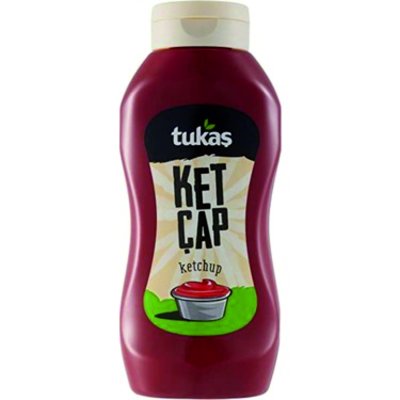 TUKAŞ KETCAP 650 GR 