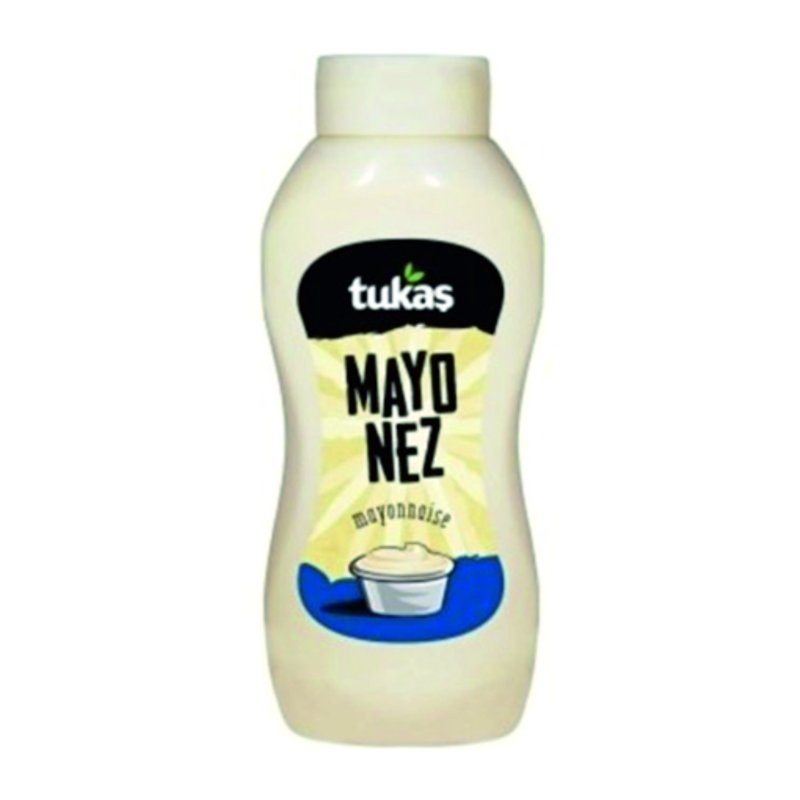TUKAŞ MAYONEZ 550 GR 