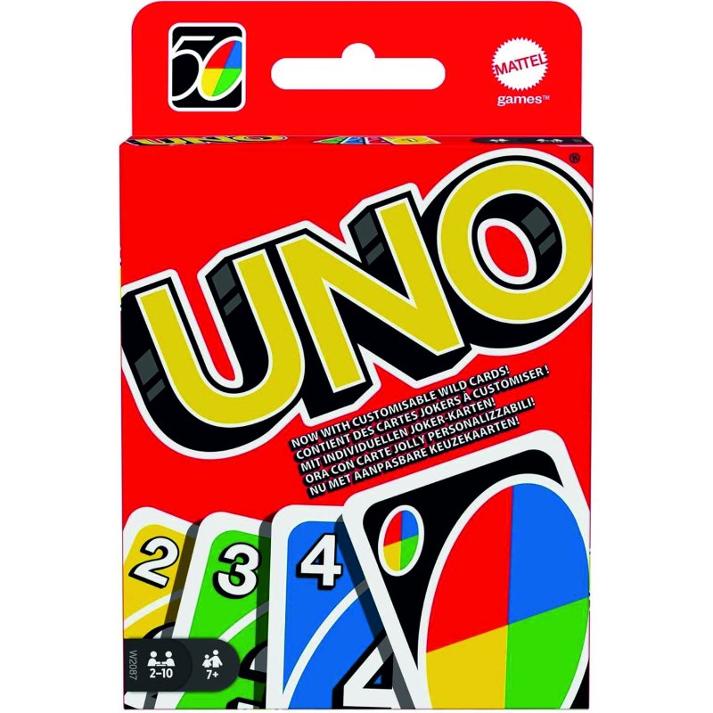 UNO STAR KIRMIZI KLASİK PK:10 AD