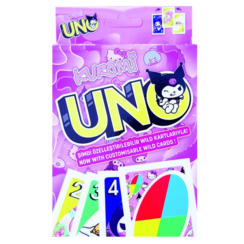 UNO STAR KUROMİ PK:10 AD