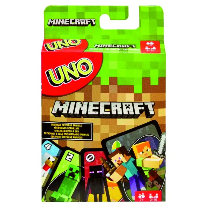 UNO STAR MİNE CRAFT PK:10 AD