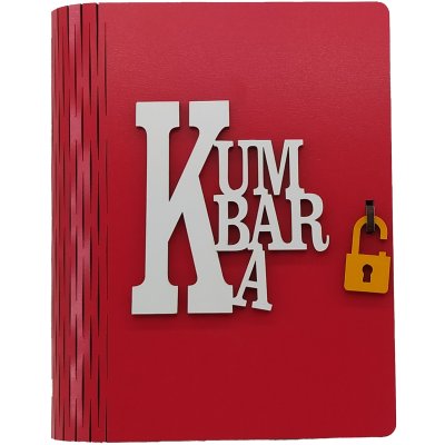 Vavsan Kitap Kumbara Karma Renk