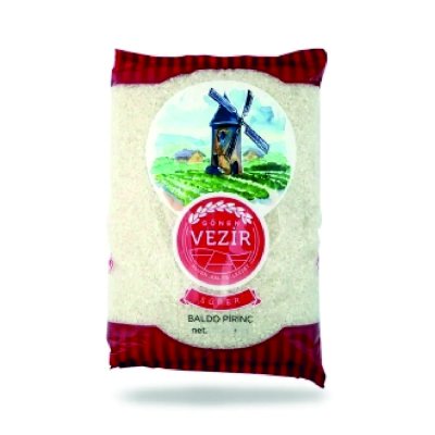 VEZİR BALDO PİRİNÇ 1000 GR