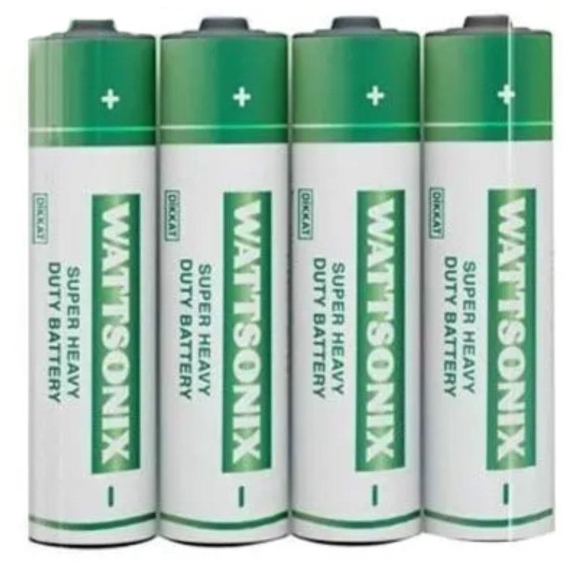 Watsonix 4LU Kalem Pil AA 4LU