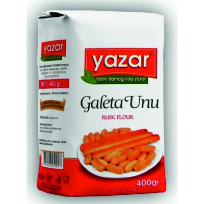 YAZAR GALETE UNU 400 GR