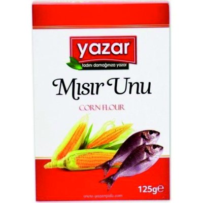 YAZAR MISIR UNU 125 GR