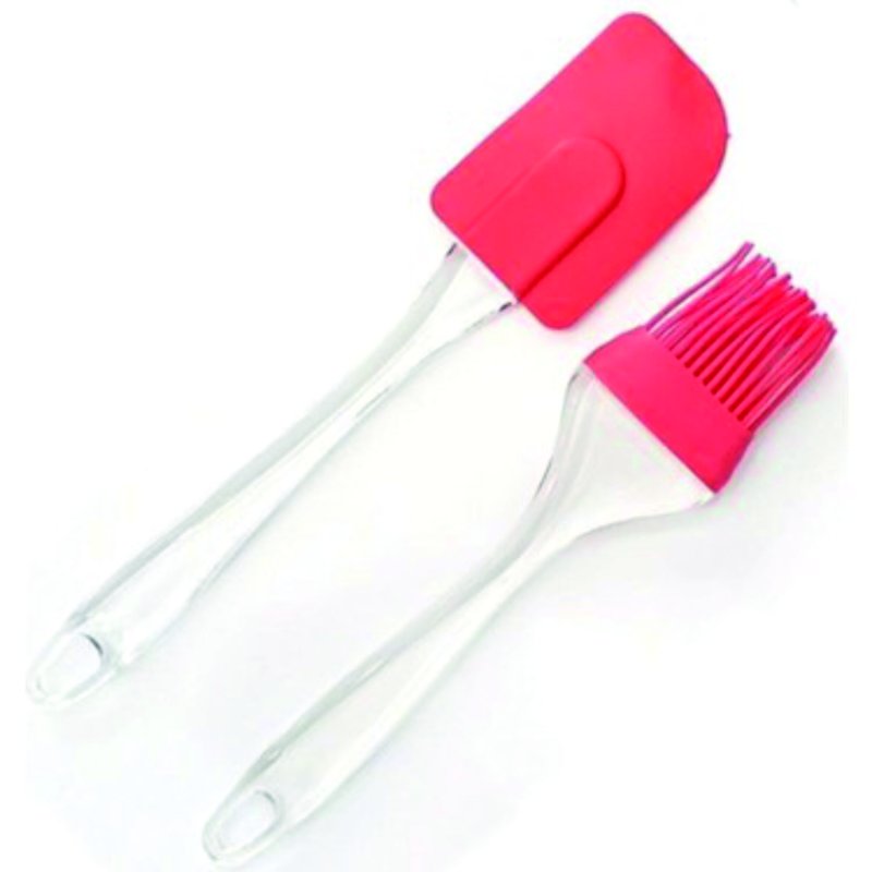 Yumurta Fırçası ve Spatula Büyük 6643