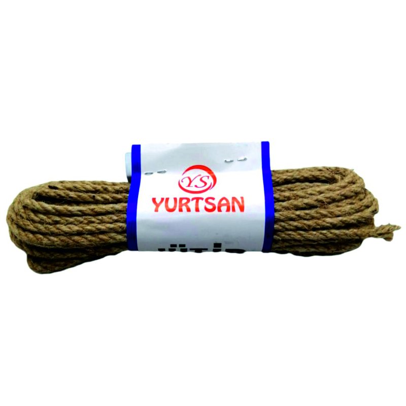 YURTSAN JÜT İP 3MM