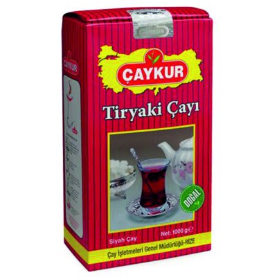 ÇAYKUR TİRYAKİ ÇAY 1KG
