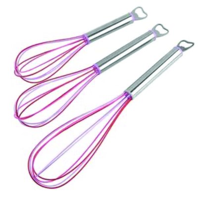 Çırpıcı Renkli Açacaklı 25cm 7367