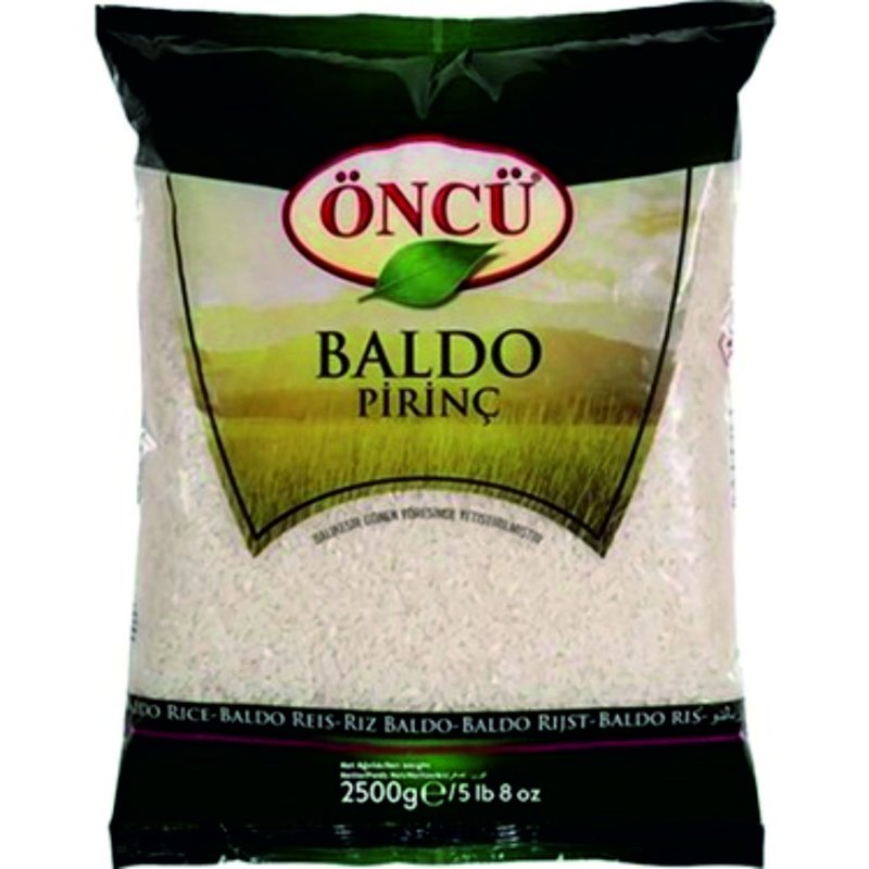 ÖNCÜ BALDO PİRİNC 2,5KG