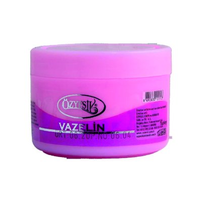 ÖZYEŞİL VAZALİN GÜL KOKULU 100 GR