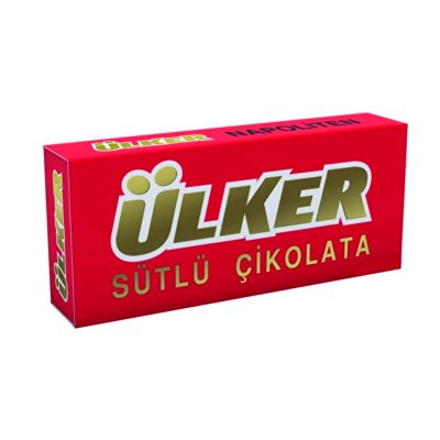 ÜLKER NAPOLİTEN ÇİKOLATA SÜTLÜ 33GR*20AD