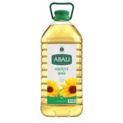 ABALI AYÇİÇEK YAĞI 5 LT PET