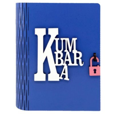 Vavsan Kitap Kumbara Ahşap