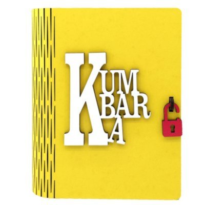Vavsan Kitap Kumbara Ahşap