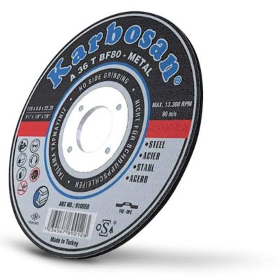 METAL KESME TAŞI 115*3 MM